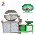Automatic Discharge Frying machine